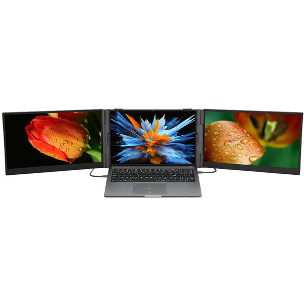 Blackview Dcm6 Monitor Portátil 14” Y 1080p Certificación Tüv Low Blue Light Led Ips Fullhd