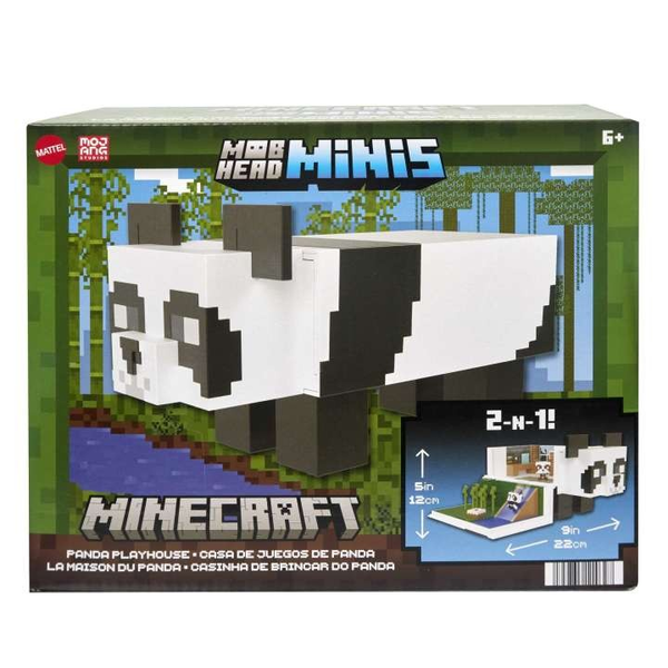 Minecraft HLL25 строителнен комплект