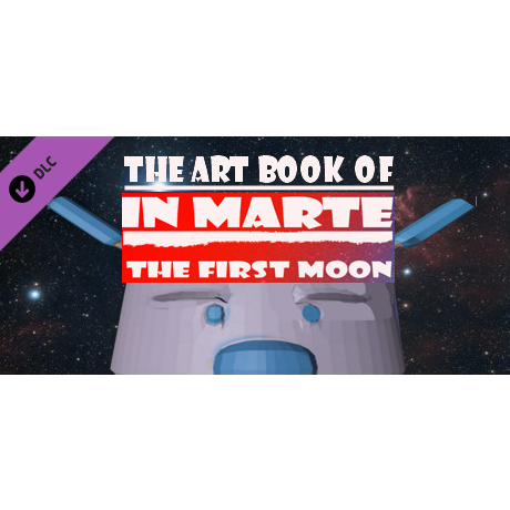 In Marte - ArtBook
