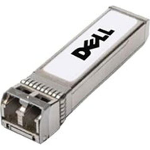 DELL 407-BCBN modul til netværksmodtager Fiberoptisk 10000 Mbit/s SFP+ 850 nm