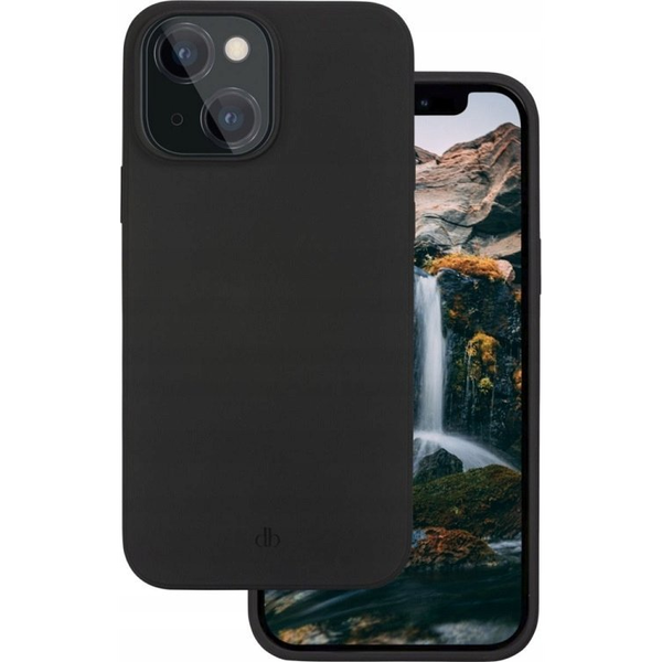 dbramante1928 Greenland puzdro na mobilný telefón 15,5 cm (6.1") Ochranný obal Čierna