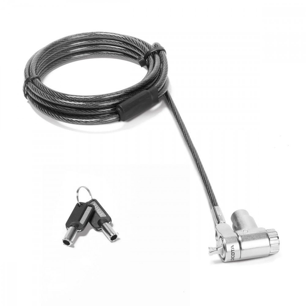 UNIVERSAL SECURITY 3-IN-1 CABLE