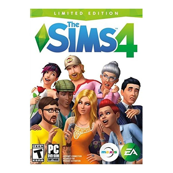 The Sims 4 Limited Edition