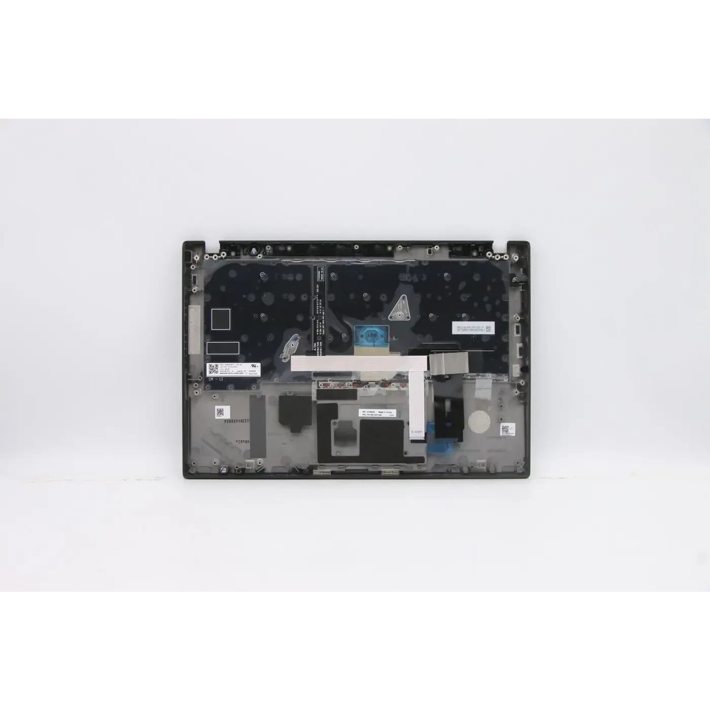 Lenovo 5M10Z41282 laptop alkatrész Cover + keyboard (5M10Z41282)