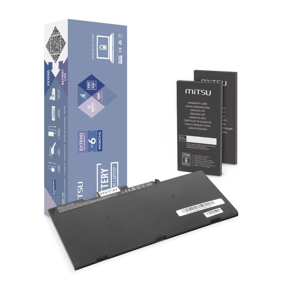 MITSU HP EliteBook 755 G4/840 G4/850 G4 Notebook akkumulátor 51Wh