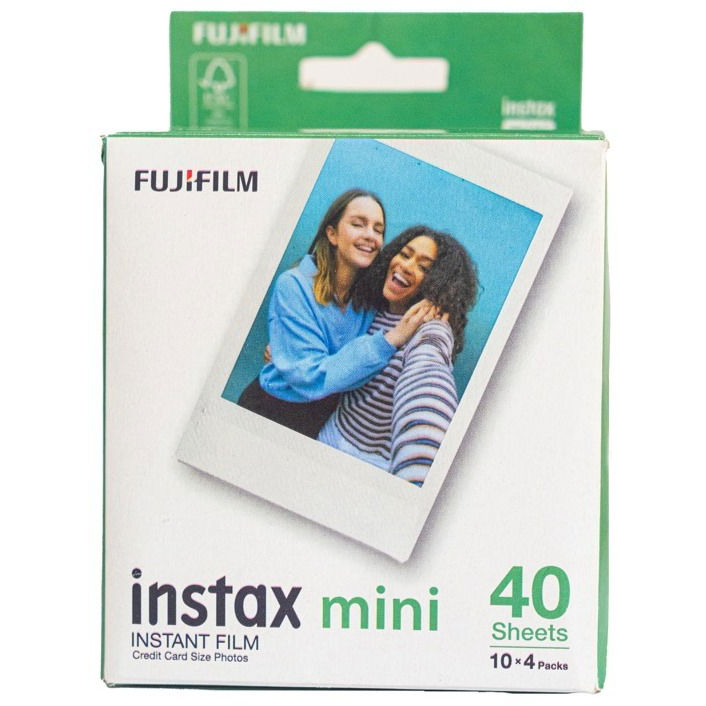Fujifilm Instax mini film 40db (70100111117)