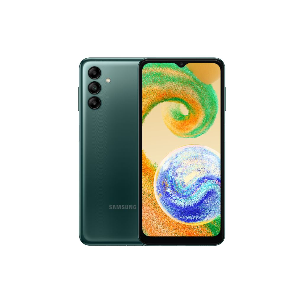 Samsung Galaxy A04s SM-A047F/DSN 16,5 cm (6.5") Dual SIM 4G USB Typ-C 3 GB 32 GB 5000 mAh Zelená