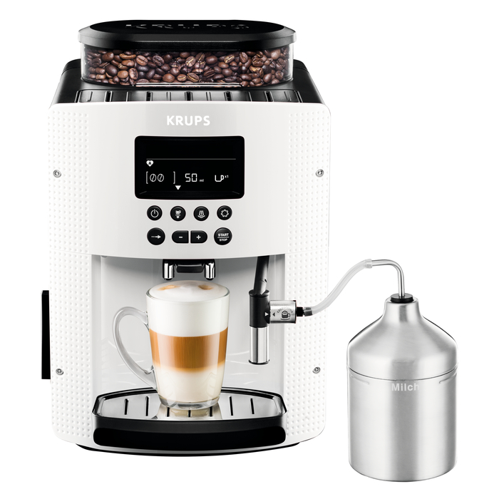 Krups EA 8161 Plne automatické Espresso kávovar 1,8 L (EA8161)