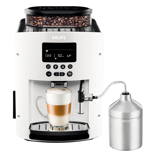 Krups EA 8161 Automatica Macchina per espresso 1,8 L