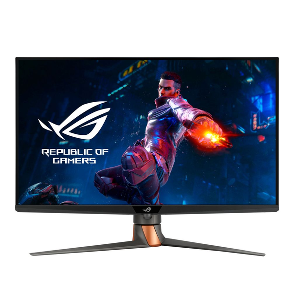 ASUS ROG Swift PG32UQXR počítačový monitor 81,3 cm (32") 3840 x 2160 px 4K Ultra HD Černá