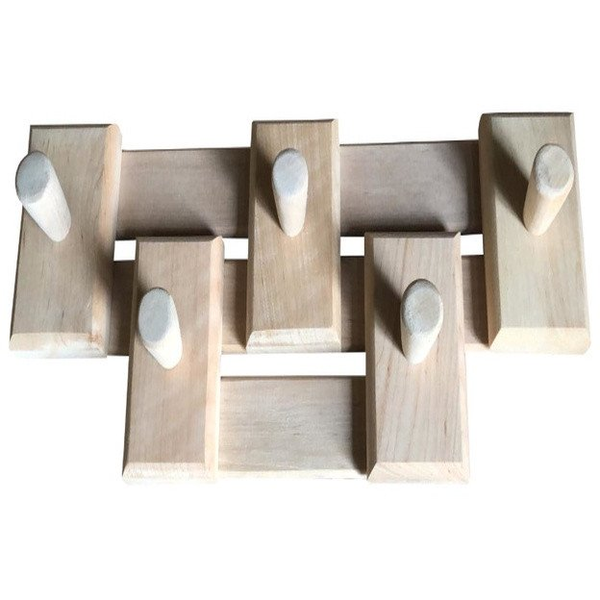 5-HOOK HANGER FLAMMIFERA