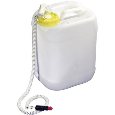 Hordozható zuhany, mobil zuhanyozó, 20 l, 24V, Comet Mobil 8630.06.2020 (8630.06.2020)
