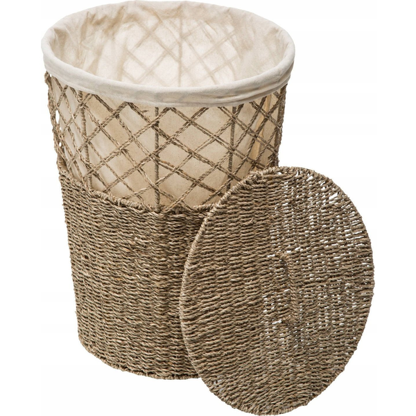 Cesta De Mimbre