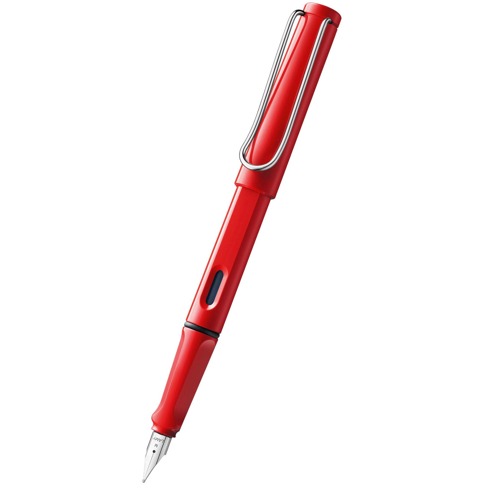 LAMY safari Shiny Red Töltőtoll (016/4000181)