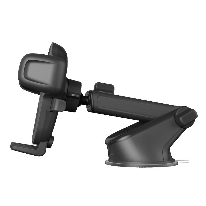 iOttie HLCRIO171AM Univerzális Easy One Touch 5 Mobiltelefon autós tartó - Fekete (HLCRIO171AM)