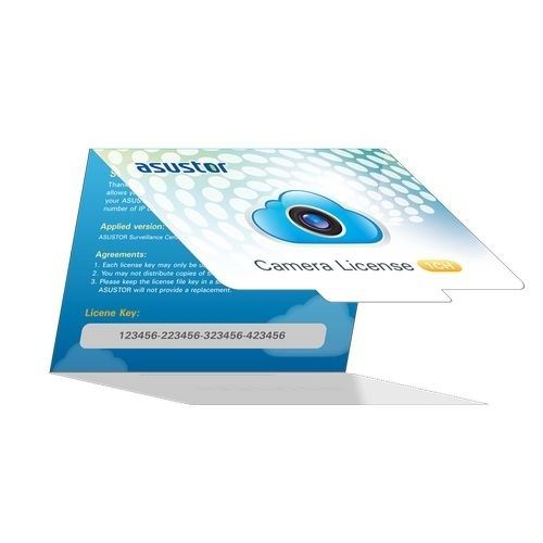 Asustor NVR Camera license 1CH (4710474839391) (4710474839391)