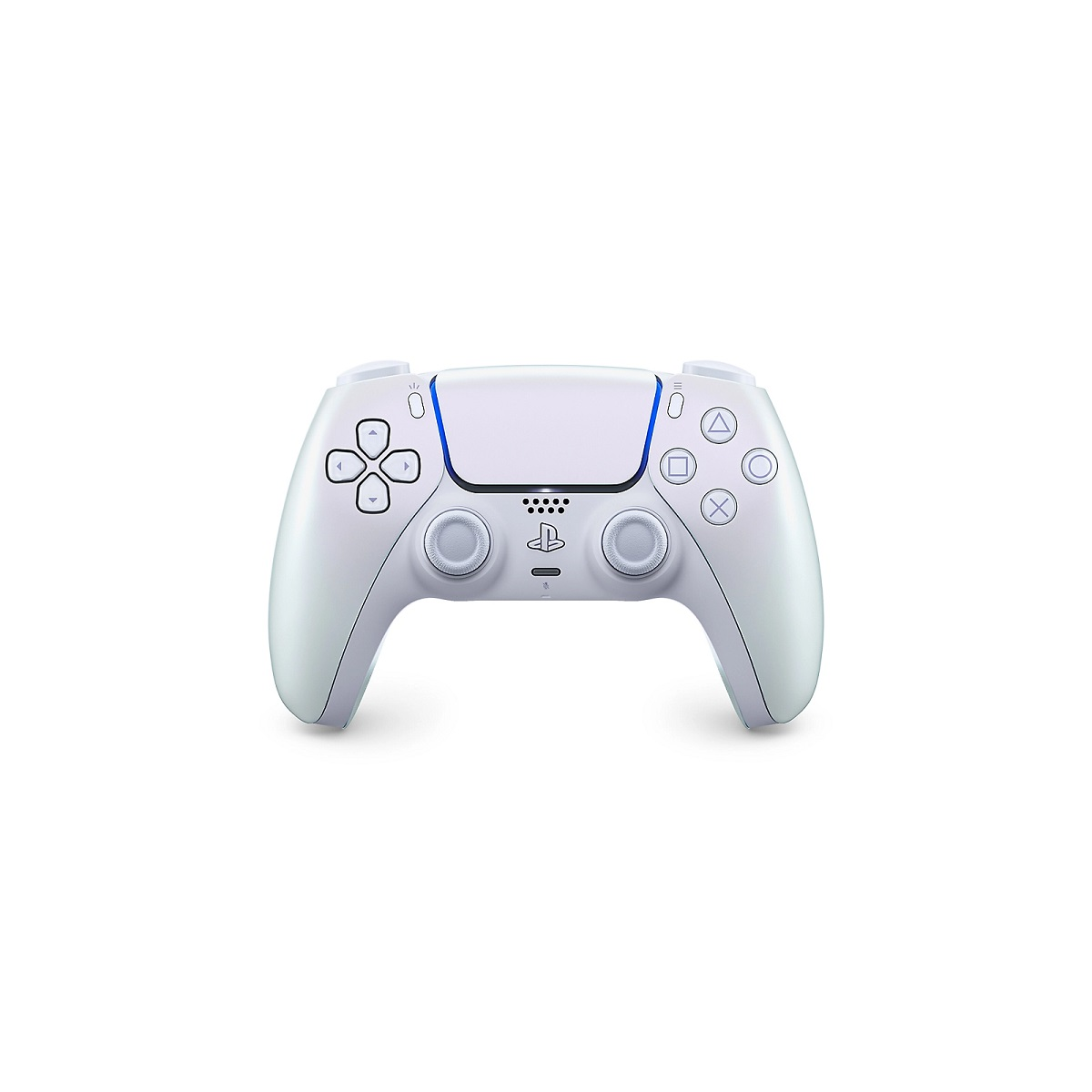 Sony PlayStation 5 DualSense Chroma Pearl Vezetéknélküli kontroller (PS711000044446)
