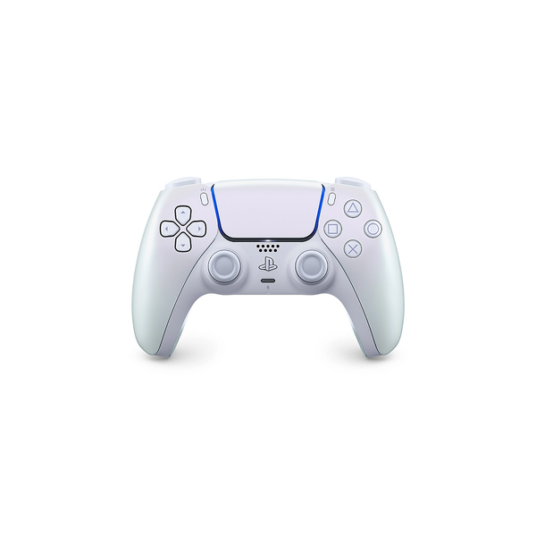 Sony DualSense Хром, Перла Bluetooth/USB Геймпад Аналогов/Цифров PlayStation 5