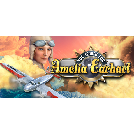 The Search for Amelia Earhart (PC - Steam elektronikus játék licensz)