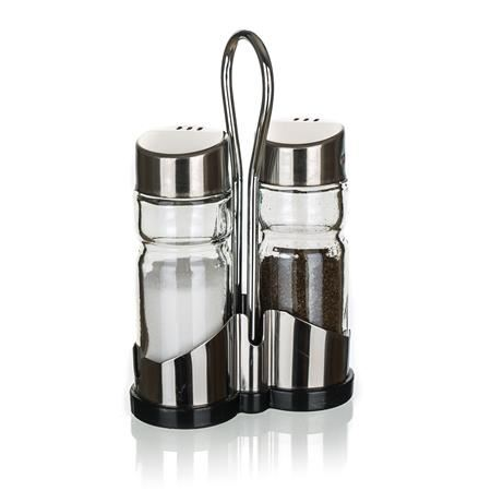 GastroLine asztali só-, és borsszóró készlet 2x40ml (1605SBT002G)