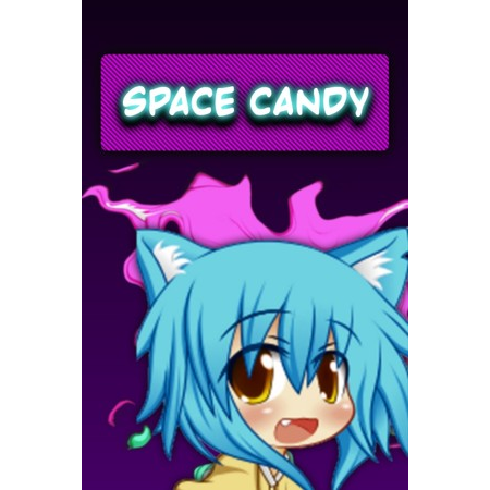 Space Candy (PC - Steam elektronikus játék licensz)