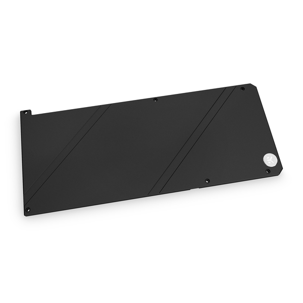 EKWB EK-Quantum Vector FTW3 RTX 3070 Passzív VGA hűtő