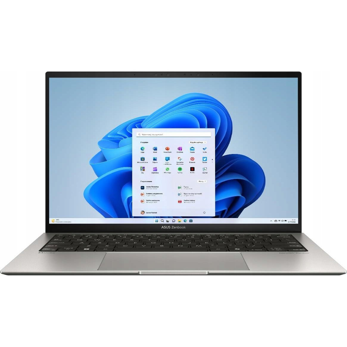 ASUS ZenBook S 13 OLED UX5304MA-NQ011W - Ultra 7-155U | 13,3