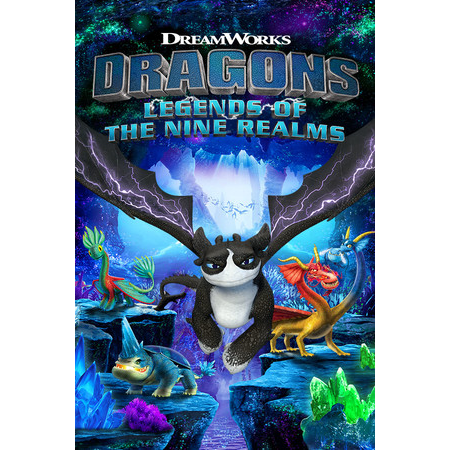 DreamWorks Dragons: Legends of The Nine Realms