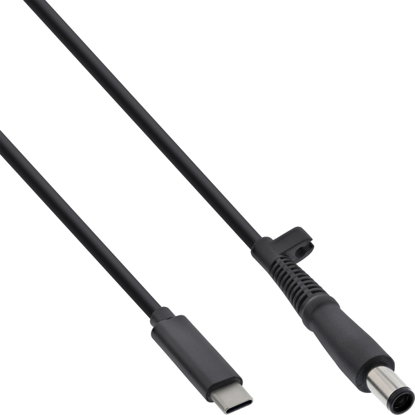 InLine 26673 cavo di alimentazione Nero USB C