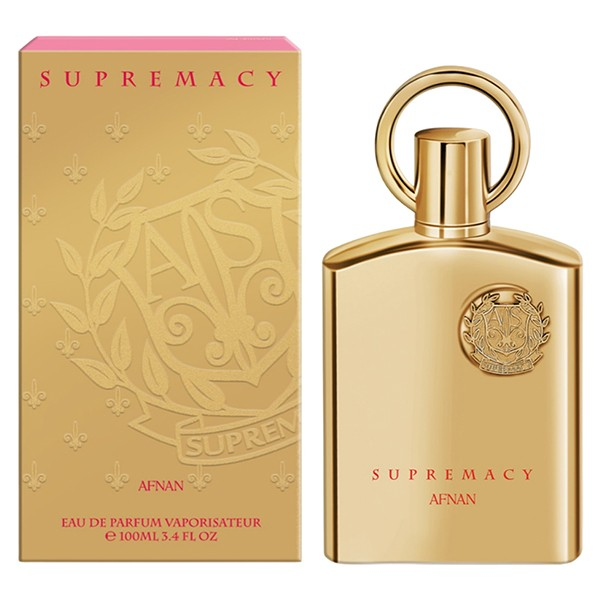 Afnan Supremacy Gold Edp 100ml (NTRF-6290171000983)