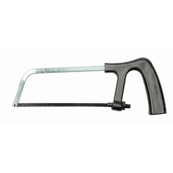 VOREL PIŁA DO METALU 150mm PLAST.RĄCZKA ...