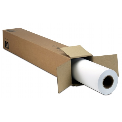 HP Heavyweight Coated Paper-914 mm x 30.5 m (36 in x 100 ft) широкоформатна хартия 30,5 м