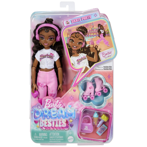 Barbie Dream Besties Brooklyn