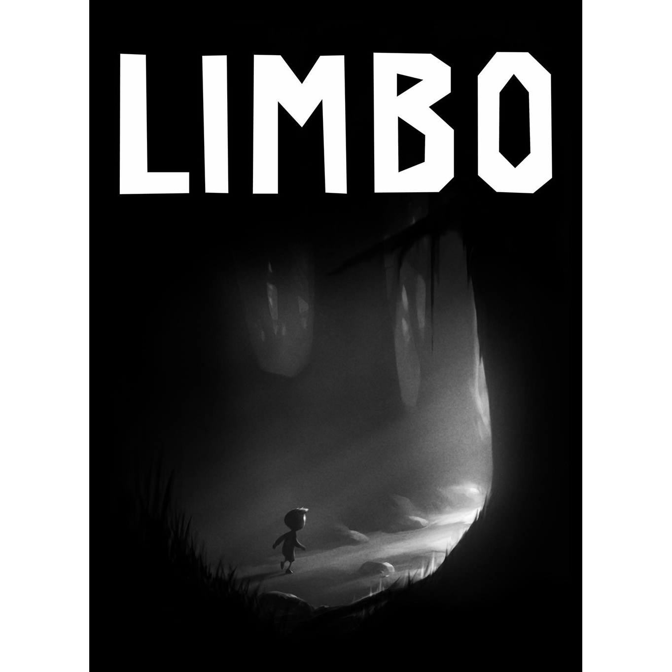 LIMBO (PC - Steam elektronikus játék licensz)