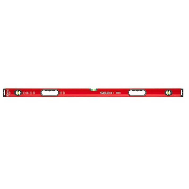 SOLA BIG RED 3 200cm Alumínium vízmérték 01219701 (01219701)