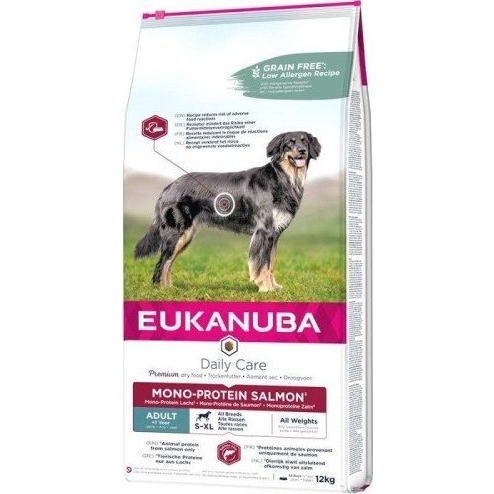 Eukanuba Adult Dog Mono Protein Lazac 12kg (EH701200)