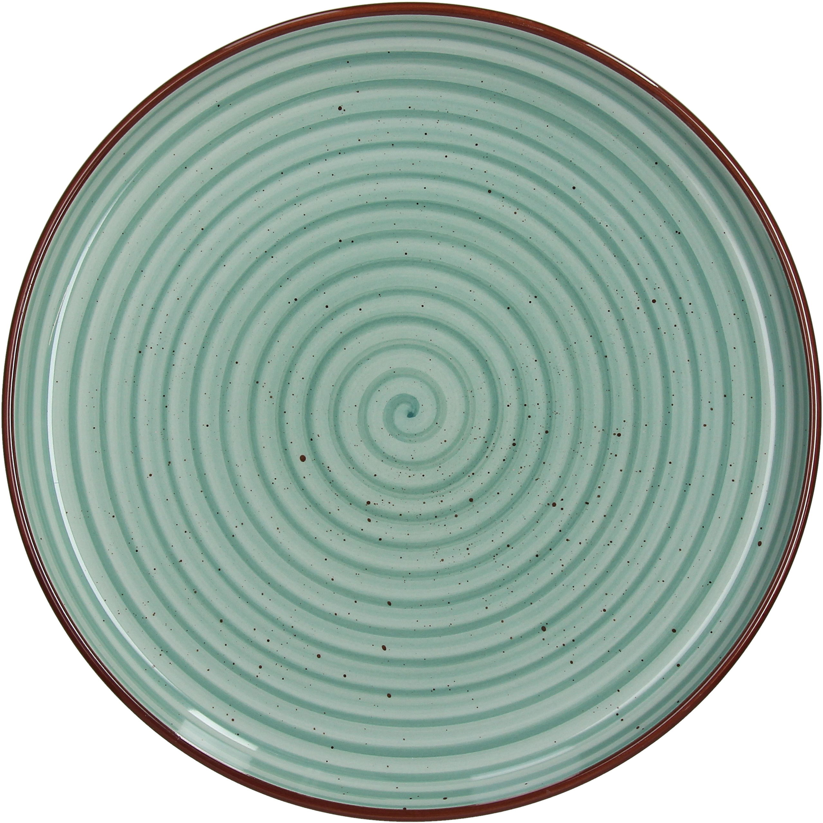 Tognana URBAN PASTEL VERDE lapostányér, 27cm, 6db (UR100276032)