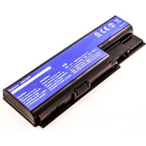 Bateria Portatil Microbattery 10.8v 4400mah 6 Celdas