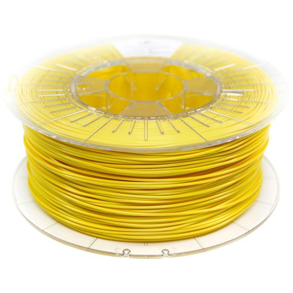 Spectrum Filaments 80094 smart ABS 3D nyomtatószál ABS műanyag ütésálló 1.75 mm 1000 g bahama yellow, Sárga 1 db