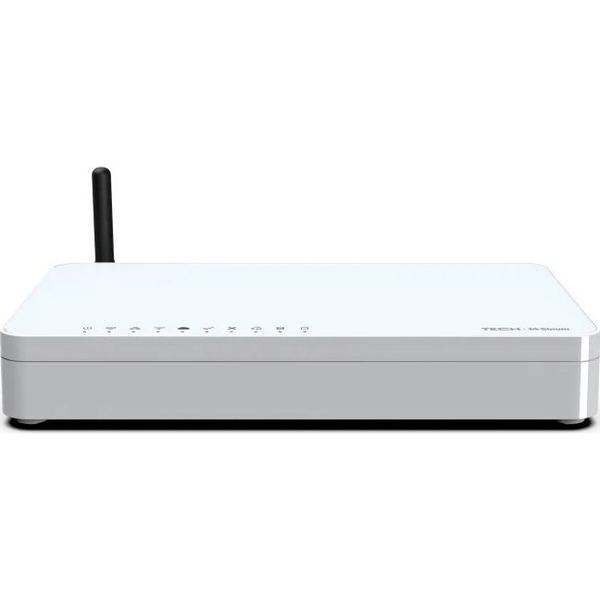 Sinum Panel De Control Blanco Eh-01 Tech Controladores