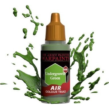  Army Painter Army Painter Warpaints - Air Undergrowth Green
