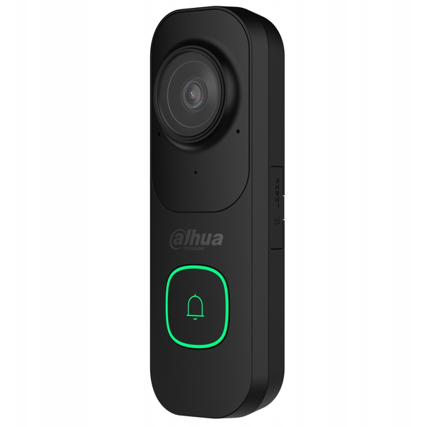 DZWONEK BEZPRZEWODOWY Z KAMERĄ DB41AB Wi-Fi 6, 4&nbsp|Mpx DAHUA