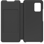 Pouzdro s klapkou Samsung pro Samsung Galaxy A42 5G, černé