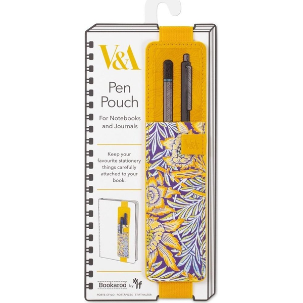 Bookaroo Pen Pouch uchwyt Morris Tulip & Willow