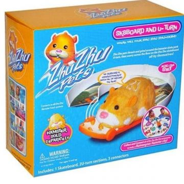 Zhu Zhu Pets: Deluxe kiegészítő (86405) (86405)