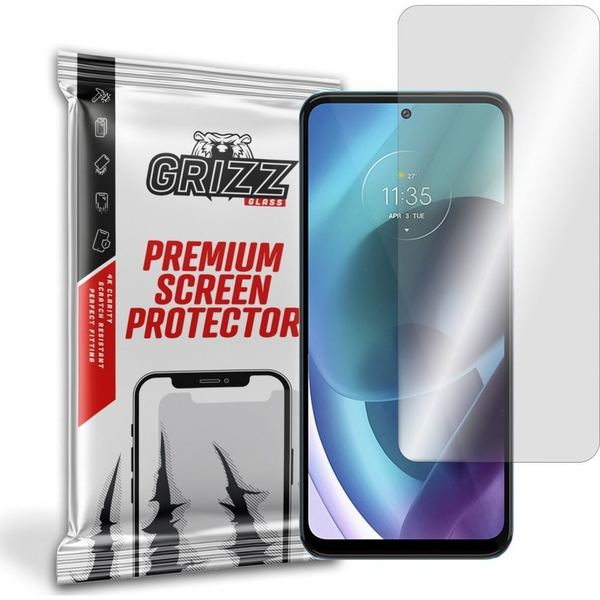  GrizzGlass Folia hydrożelowa Grizz Motorola Moto G71