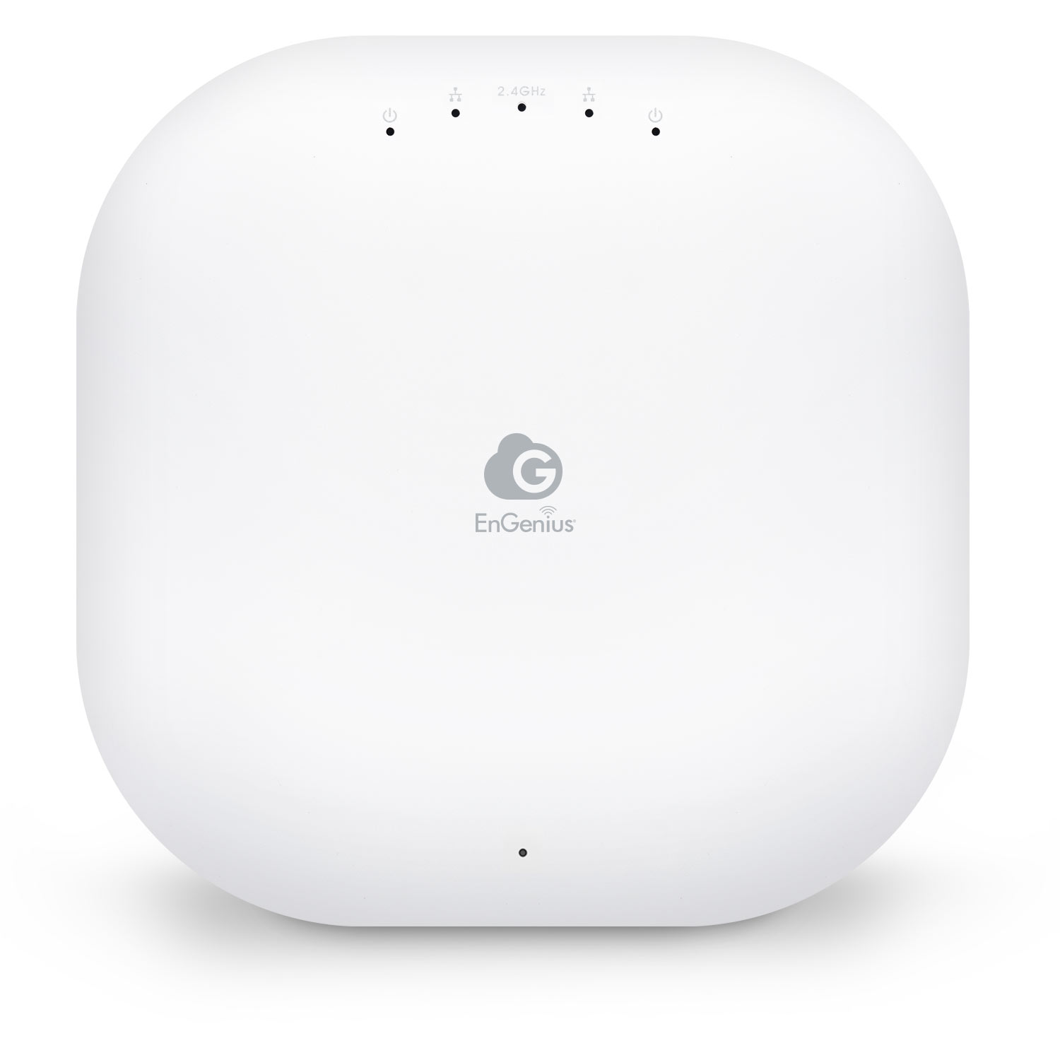 EnGenius ECW120 WLAN csatlakozási pont 867 Mbit/s Fehér Ethernet-áramellátás (PoE) támogatása (ECW120)