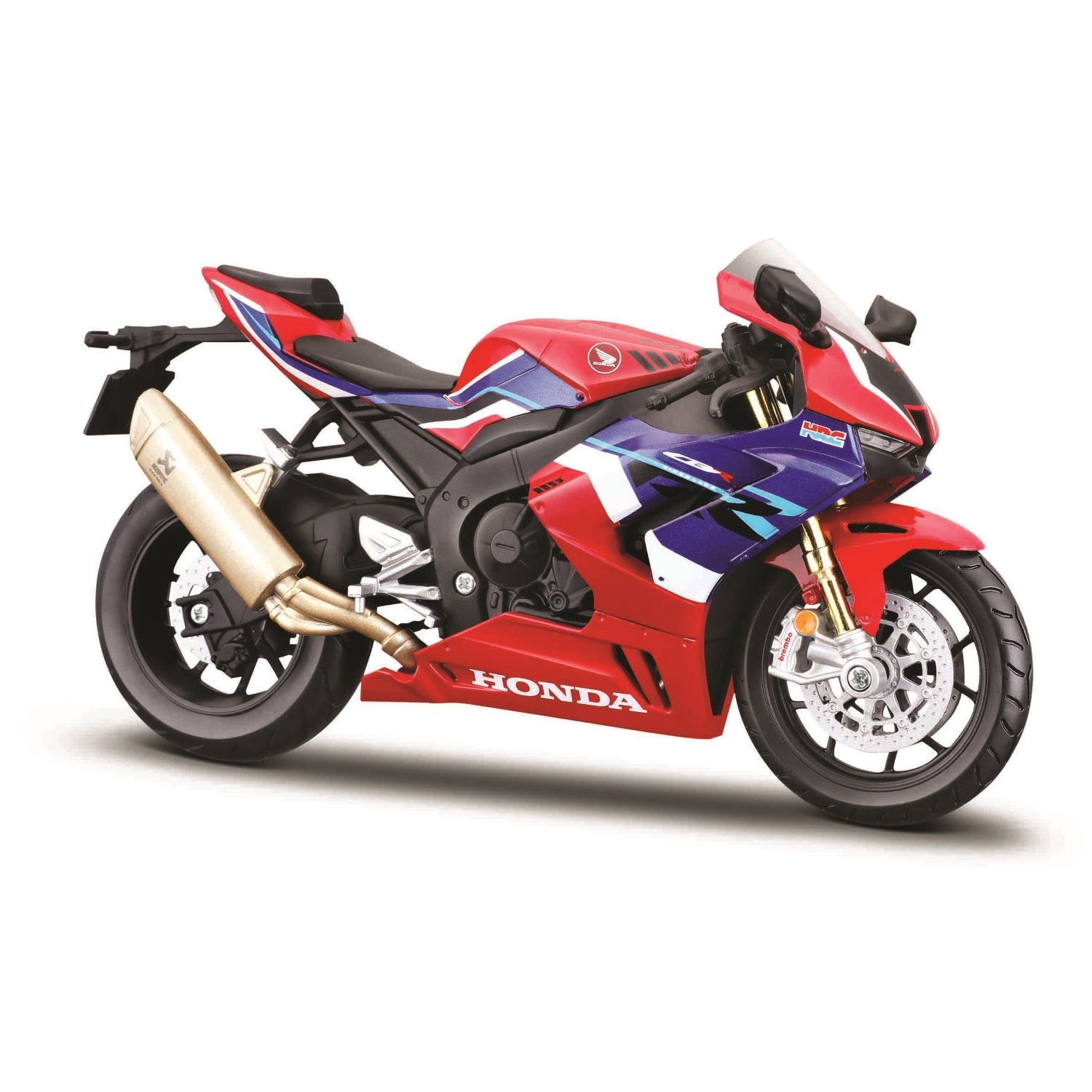 Maisto Honda CBR 1000RR Fireblade motor fém modell (1:12) (10131101/79170)