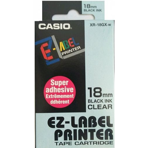 Casio (XR 18GX)