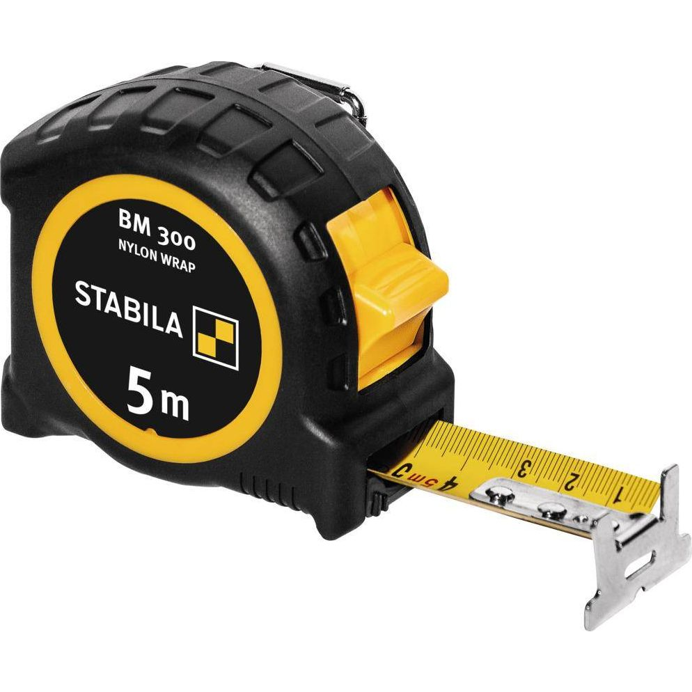 Stabila BM 300 (cm) 19577 Mérőszalag 5 m ABS (SA19577)